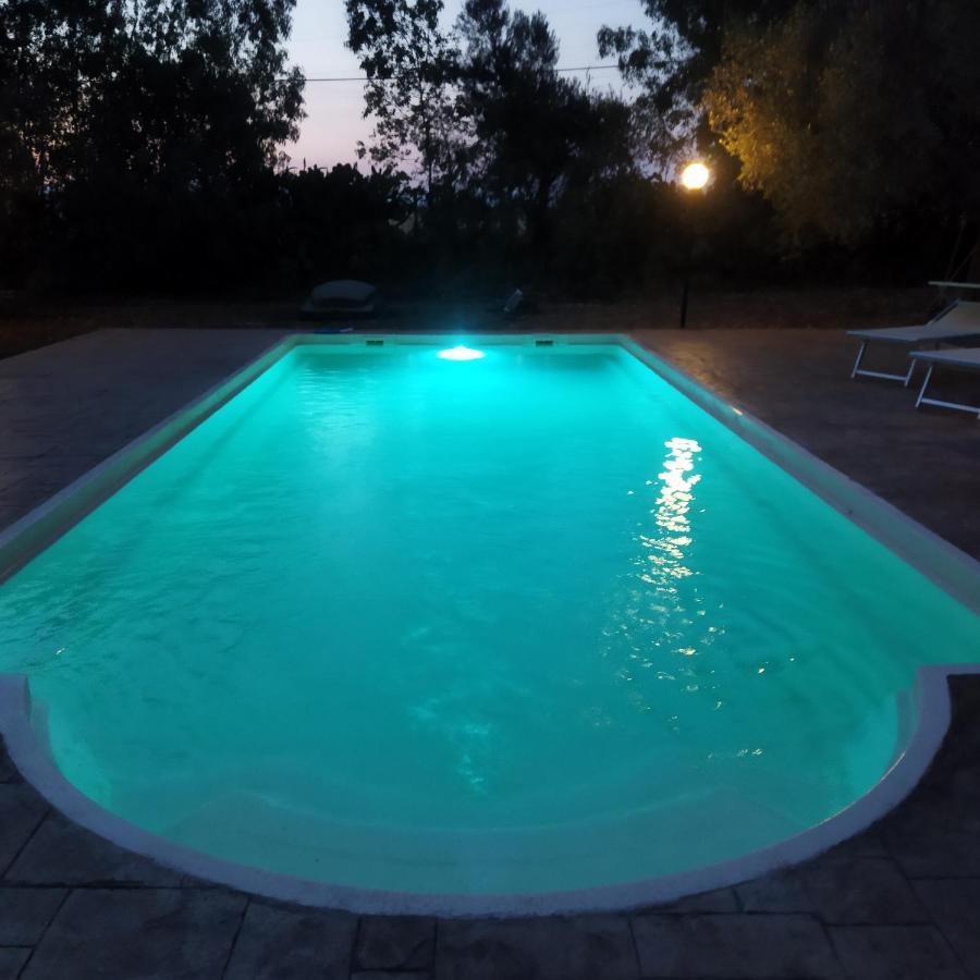 Borgo S.Maria Di Vulci Guest House มอนตัลโต ดิ กัสโตร ภายนอก รูปภาพ