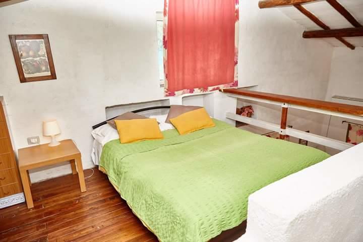 Borgo S.Maria Di Vulci Guest House มอนตัลโต ดิ กัสโตร ภายนอก รูปภาพ