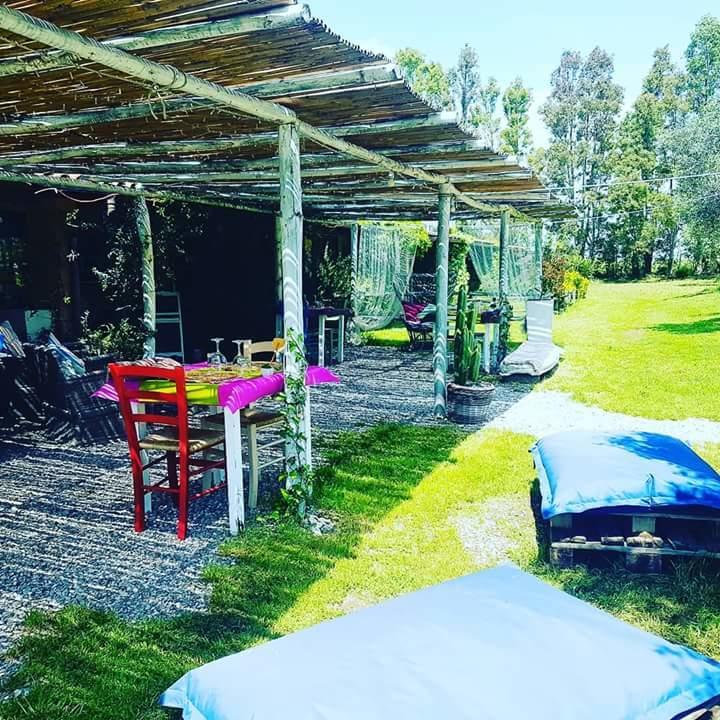 Borgo S.Maria Di Vulci Guest House มอนตัลโต ดิ กัสโตร ภายนอก รูปภาพ