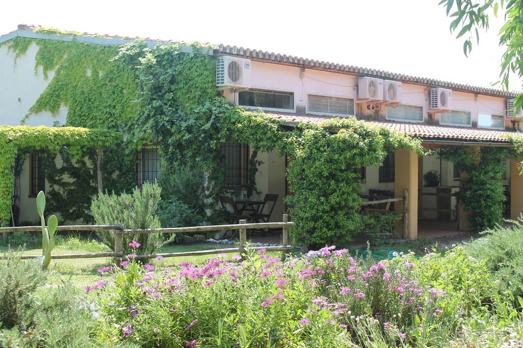 Borgo S.Maria Di Vulci Guest House มอนตัลโต ดิ กัสโตร ภายนอก รูปภาพ