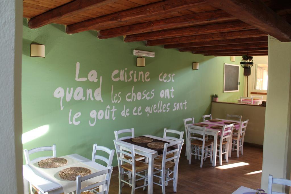 Borgo S.Maria Di Vulci Guest House มอนตัลโต ดิ กัสโตร ภายนอก รูปภาพ